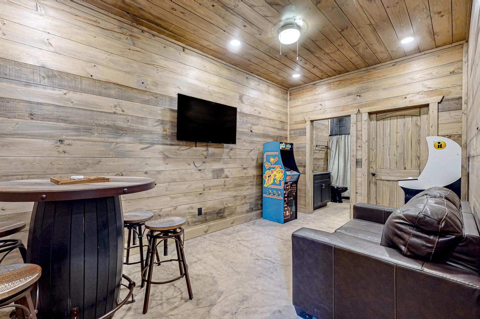 Valley Creek Castle Pigeon Forge Luaran gambar