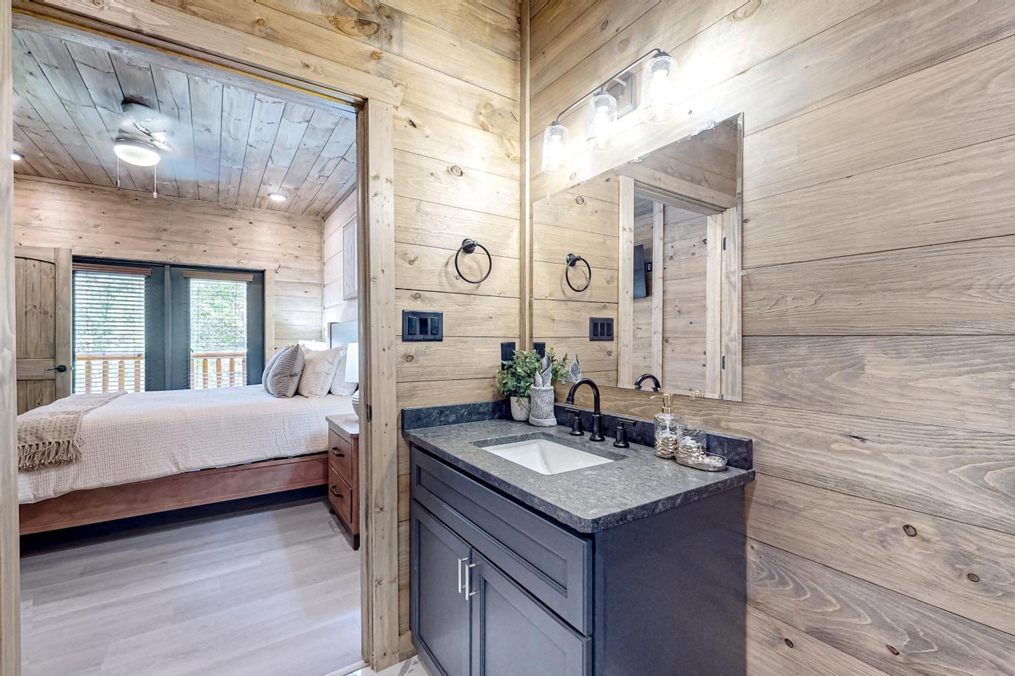 Valley Creek Castle Pigeon Forge Luaran gambar