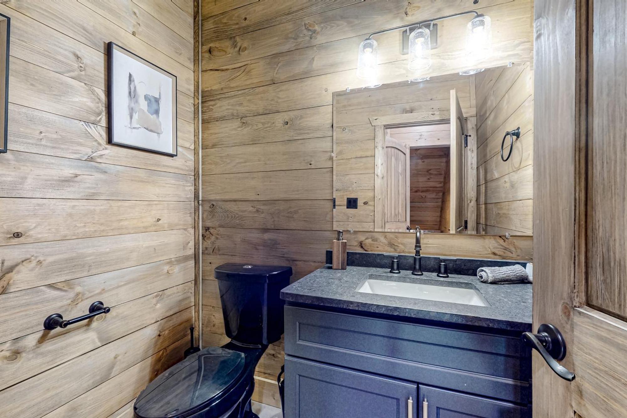 Valley Creek Castle Pigeon Forge Luaran gambar